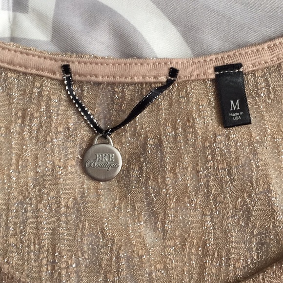 BKE Glitter Tank - Picture 2 of 5